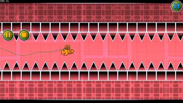 😱БАФАЮ Cycles до ЭКСТРИМ ДЕМОНА! (GEOMETRY DASH 2.2) смотреть онлайн