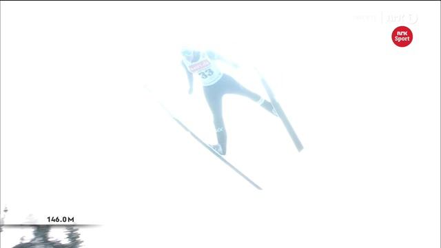 Espen Andersen - 146.0 m (!) - Klingenthal 2021 смотреть онлайн