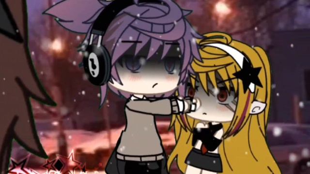 [💞❄️] - зима в сердце | клип gacha life 💋 смотреть онлайн