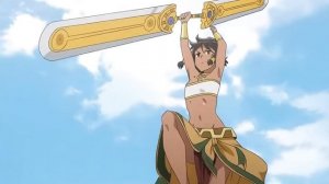 |A M V| Одну из Сотни Легенд Запомнят на Сотни Лет... |Аниме клип| DanMachi Season 3