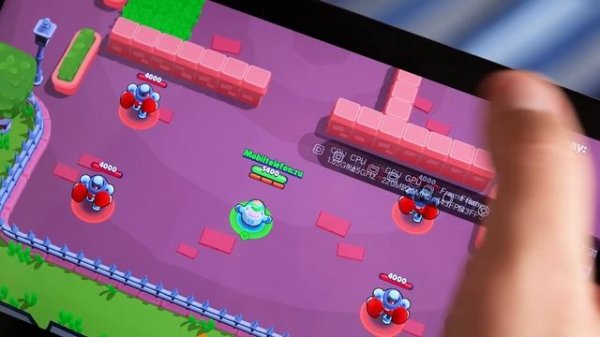 Лучший планшет для игр. Обзор Lenovo Legion Y700 (2023)