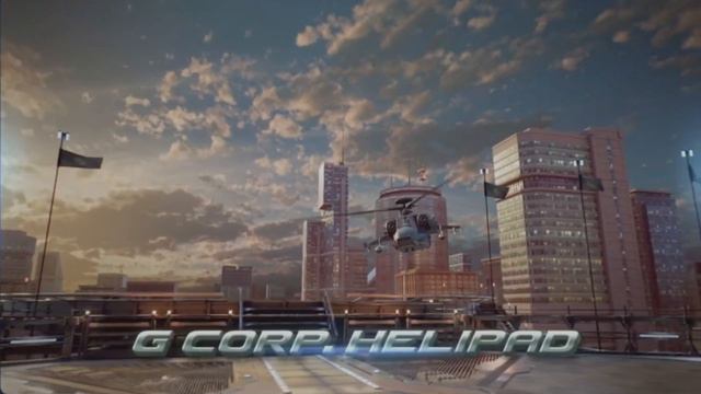 Tekken 7: All Stages смотреть онлайн