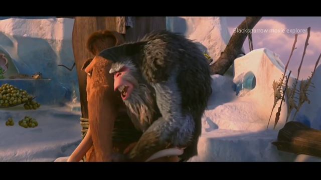 Ice age 4 explained in hindi/urdu | Ice age continental drift explain in hindi смотреть онлайн
