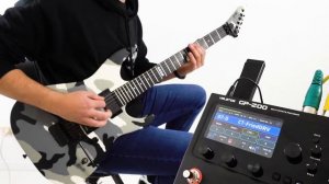 Пресеты и импульсы для гитарного процессора Valeton GP-200 Metal Pack vol2