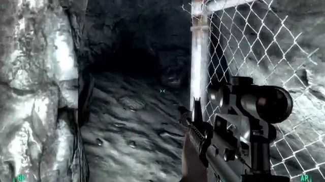 Fallout 3 Mayara Style! (Little Lamplight + Vault 87) смотреть онлайн