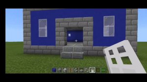 КАК ПОСТРОИТЬ ПОЛИЦЕЙСКИЙ УЧАСТОК В МАЙНКРАФТЕ | Постройка Minecraft