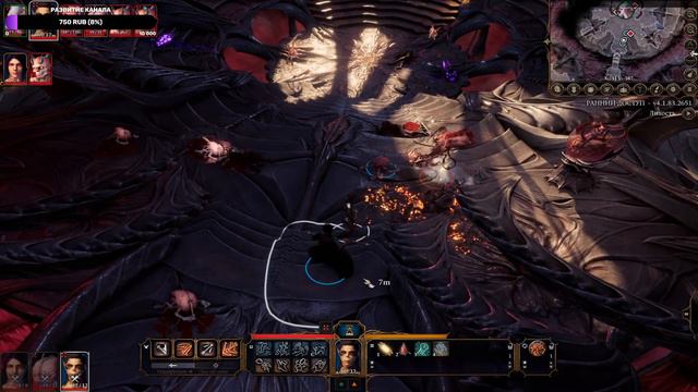 Сессия 1 в Baldur's Gate 3. Стрим. Прохождение. ДнД. смотреть онлайн