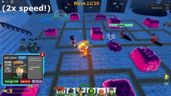 ROBLOX ASTD | HOW TO SOLO THE NEW VENOM RAID!!!!