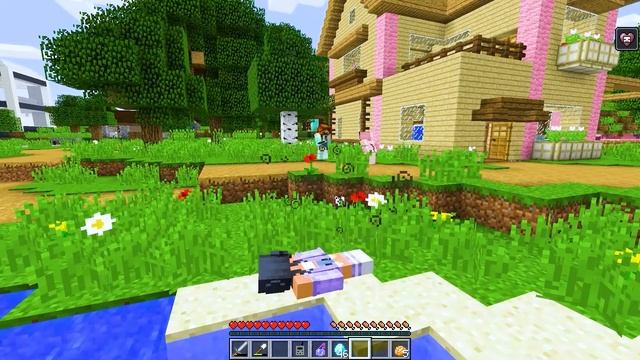 Aphmau Has Only 24 HOURS to LIVE In Minecraft! смотреть онлайн
