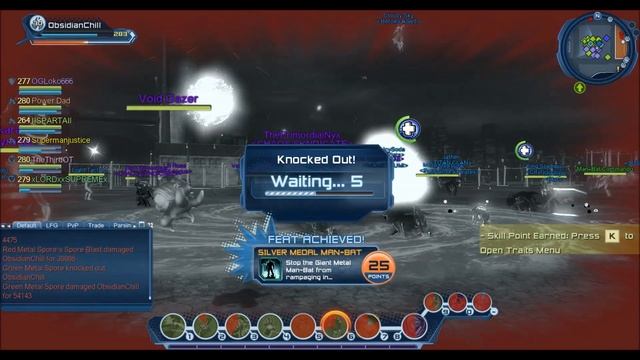 DCUO: Metal Man-Bat Bounty NEW Trinket смотреть онлайн