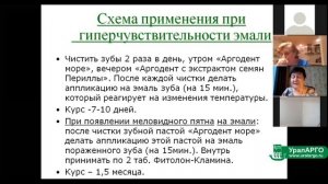 Зубные пасты фирмы ФитоЛайн  Лекция ген директора Зорькиной Т С