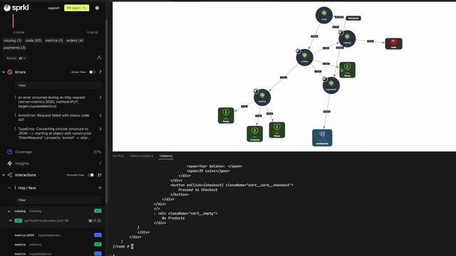 Instrument your Kubernetes cluster and see the traces right in your IDE