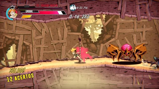 [4K 60FPS] GAMEPLAY SPEED BRAWL PC (PC UHD) (GRÁFICO NO ULTRA) смотреть онлайн