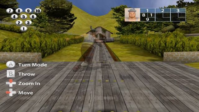 AMF Bowling World Lanes USA - Nintendo Wii смотреть онлайн