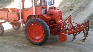 Farming Simulator 17 : ЮМЗ-6Л и Т-16М