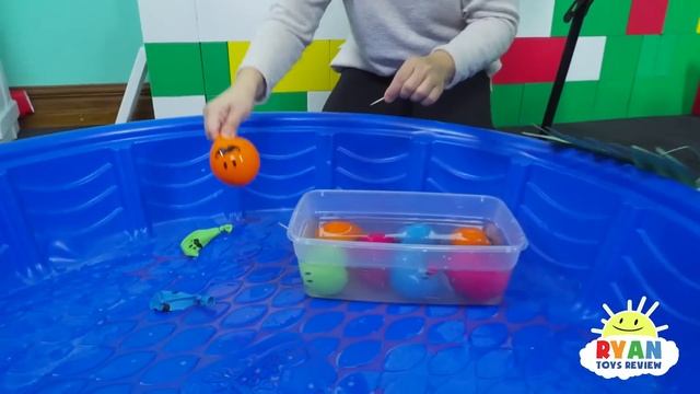 Giant board Game In Real Life and Mystery Spin the Wheel Challenge!!! смотреть онлайн