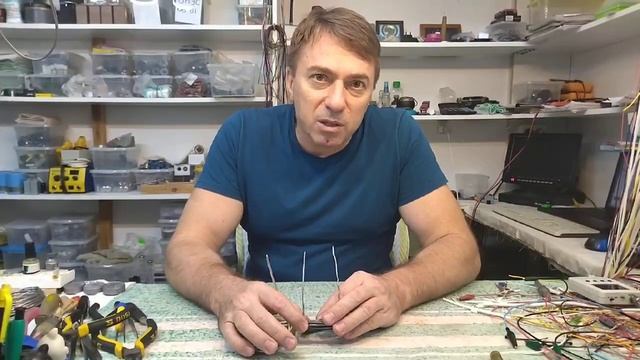 О серебре и олове (припой при изготовлении лампового усилителя) смотреть онлайн