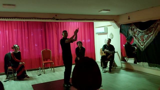 Фламенко. Плач Андалусии. Flamenco смотреть онлайн