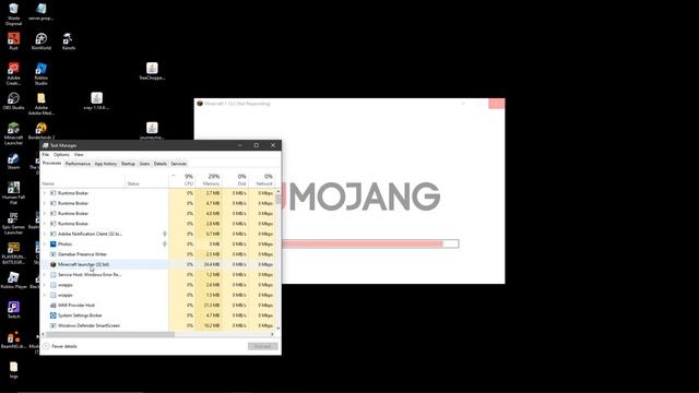 How to fix Java(TM) SE binary Not Responding смотреть онлайн
