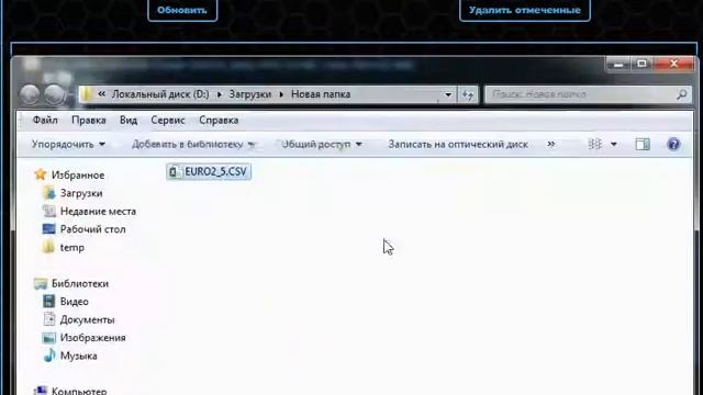 WEB файловый менеджер для WiFi OBD2 смотреть онлайн