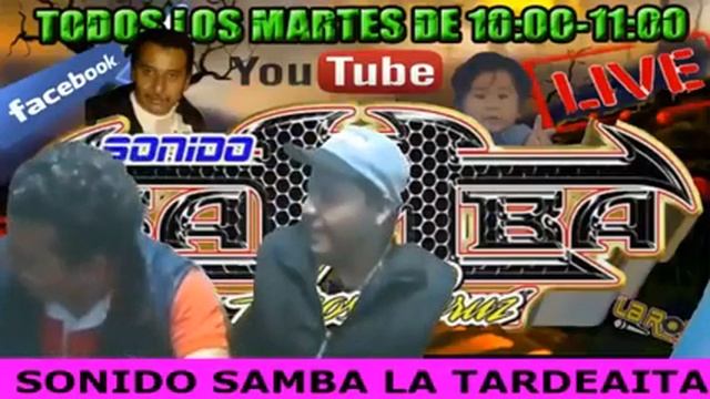 SONIDO SAMBA-LA TARDEADITA.COM смотреть онлайн