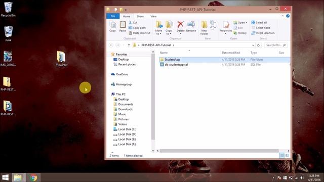 Restful API PHP Framework SLIM Tutorial смотреть онлайн