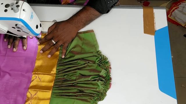 Easy and Most Stylish Puff Sleeve Cutting and Stitching | Tailor Bro смотреть онлайн