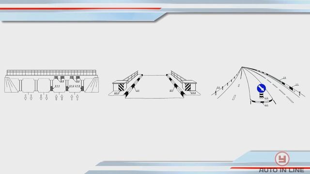 Дорожная разметка с пояснениями / Урок ПДД дорожная разметка смотреть онлайн