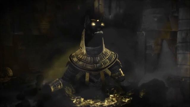 Lara Croft And The Temple Of Osiris Parte 2: Tumba Guardião do Tempo смотреть онлайн