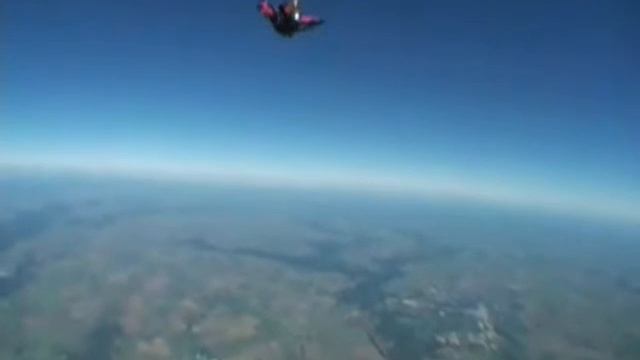 Josh's Skydive At Gravity Sports Skydiving