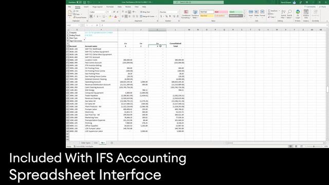 Make Better Decisions Faster With IFS' Superior Data Access Capabilities смотреть онлайн