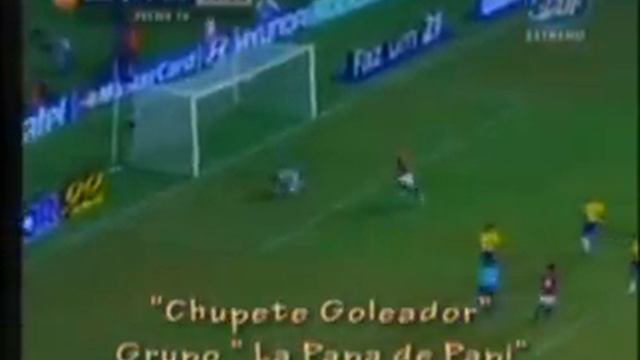 HUMBERTO SUAZO - CHUPETE GOLEADOR (SELECCION CHILENA) DE LA PAPA DE PAPI смотреть онлайн