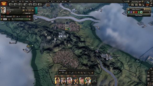 Hearts of Iron IV - Millennium Dawn - Italia - 11 смотреть онлайн