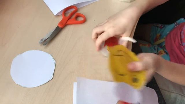 Мини DlY блокнотики из нескольких листов бумаги супер поделка своими руками DIY!!! смотреть онлайн