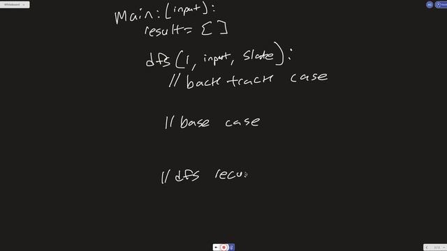 LEETCODE 784 (JAVASCRIPT) | LETTER CASE PERMUTATION смотреть онлайн