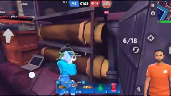 Vortex 9 Стримчик по vortex 9