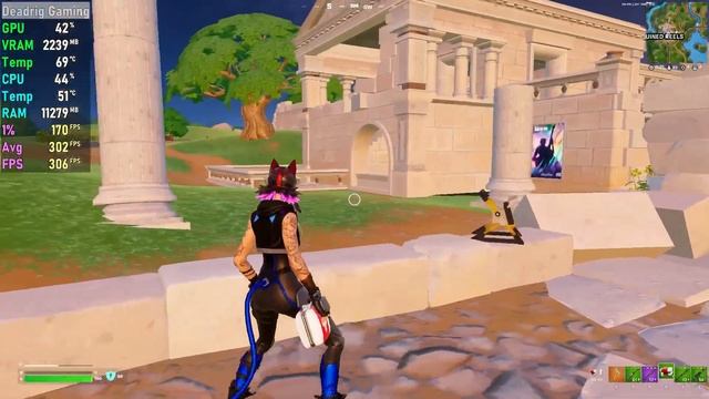 RTX 2080 Fortnite | I5 12400F + RTX 2080