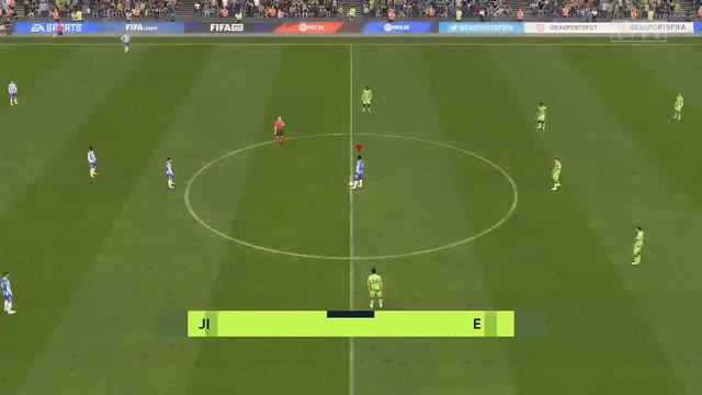 FIFA 22 FOREST GREEN VS BRIGHTON CARABAO CUP PREDICTION смотреть онлайн