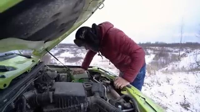 Suzuki Jimny! Маленький , доступный Гелик?!