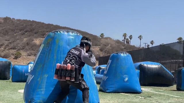 Str8 Shooters Doing What Shooters Do Best || AMBUSH Paintball Park || Luxe X Farts смотреть онлайн
