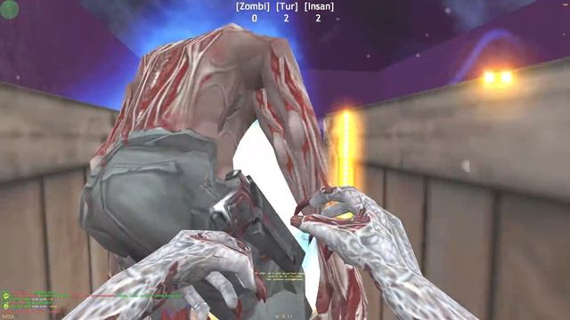 Counter-Strike: Zombie Escape Mod - ze_JURASSICPARK4_FOREST_DP2 on Dark Professional (INSANE WIN) смотреть онлайн