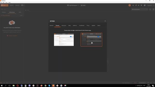 Установка и создание первого запроса в Postman