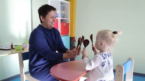 Занятие для детей 1-2 лет №13