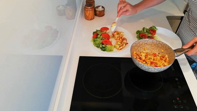 Кулинарный VLOG/Завтрак+обед/19.09.2019