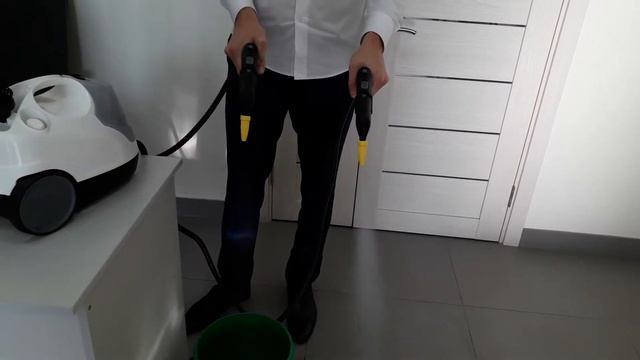 Пароочиститель Керхер Sc 2 и Sc 4 сравнение