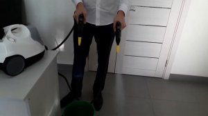 Пароочиститель Керхер Sc 2 и Sc 4 сравнение