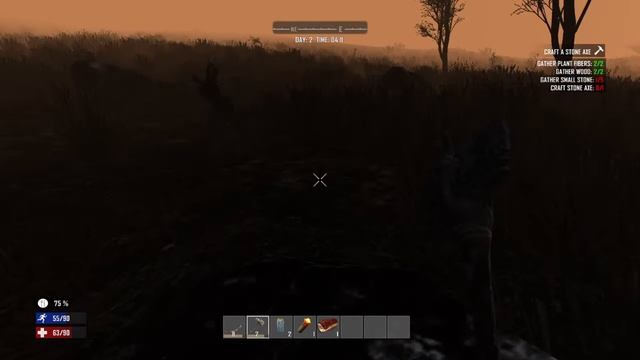 Dastardly Duo: 7 Days To Die Update 16.1 смотреть онлайн