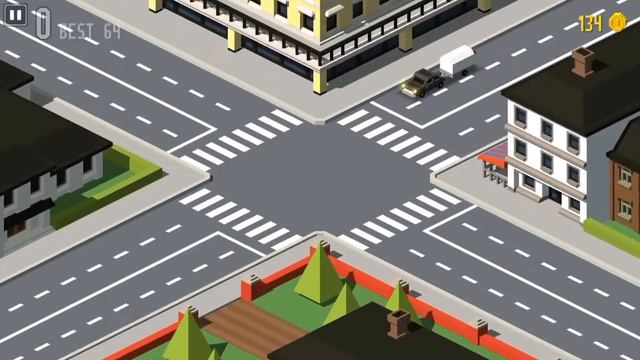 Traffic Rush 2 - Clumsy & Flutch смотреть онлайн
