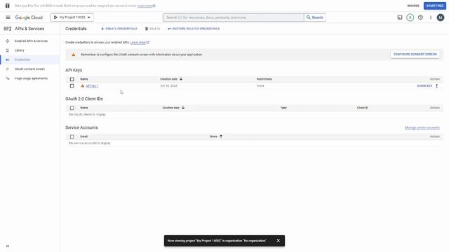 API Key and Setup | YouTube API Series | Part 1 смотреть онлайн