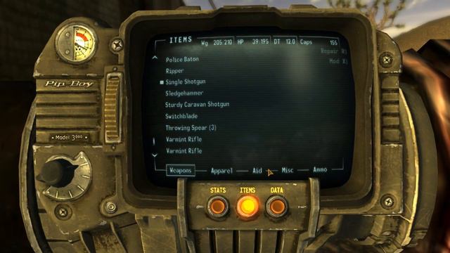 Fallout New Vegas Ep 8: I'm Never Trying That Again смотреть онлайн